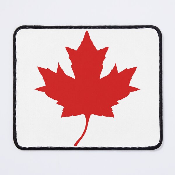 Item preview, Maple Leaf - Red designed and sold by Johnston Creative.