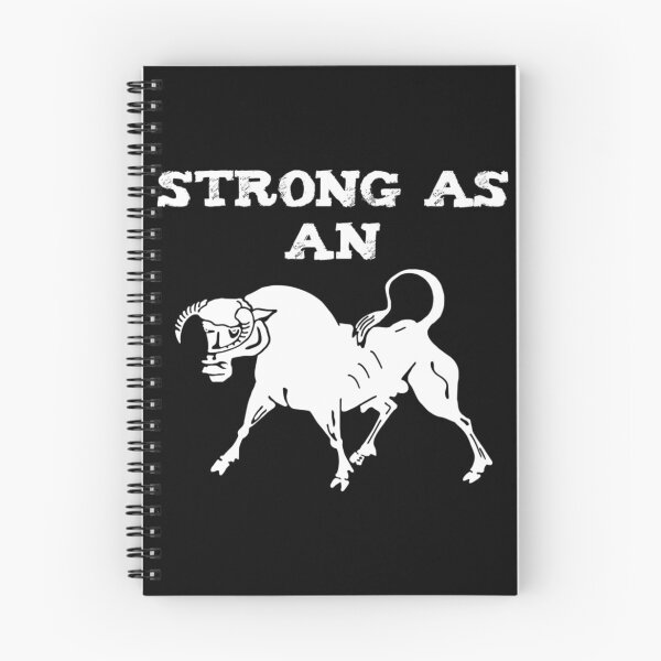 Item preview, Strongman Body Builder Strong As An Ox Classic T-Shirt designed and sold by felyn3gloria.