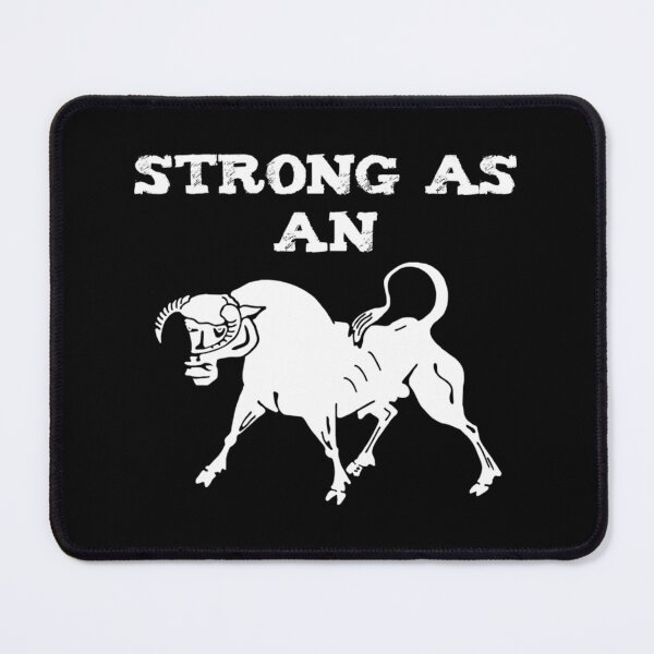Item preview, Strongman Body Builder Strong As An Ox Classic T-Shirt designed and sold by felyn3gloria.