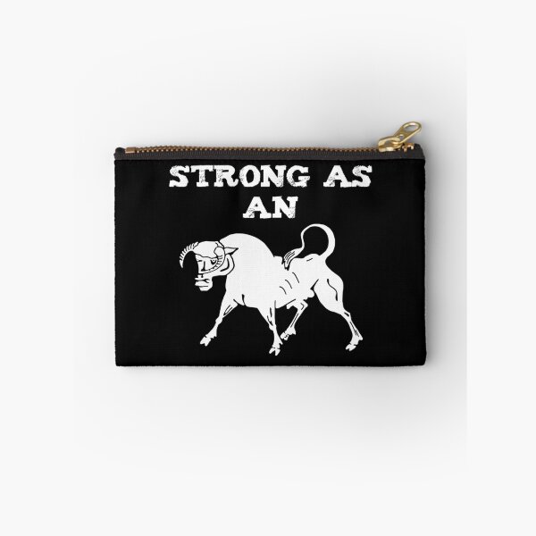 Item preview, Strongman Body Builder Strong As An Ox Classic T-Shirt designed and sold by felyn3gloria.