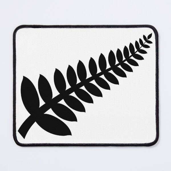 Item preview, Silver Fern New Zealand designed and sold by Johnston Creative.