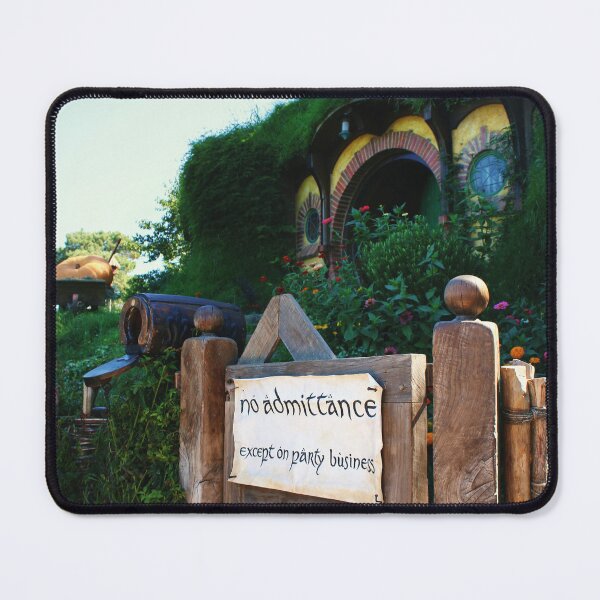 Item preview, Bag End - Hobbitton  designed and sold by Johnston Creative.