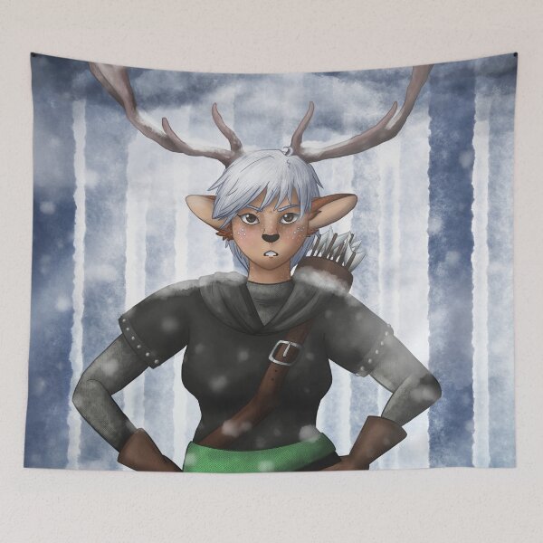 Item preview, Fallow designed and sold by Zoraidaz.