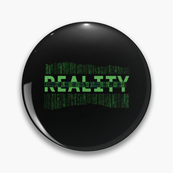 Artikelvorschau, Realität oder Matrix? entworfen und verkauft von Fitandstylish.