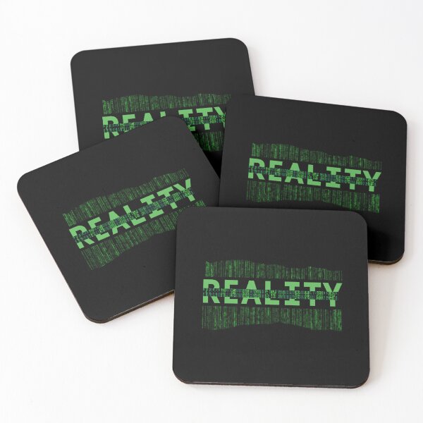 Item preview, Reality or matrix? designed and sold by Fitandstylish.