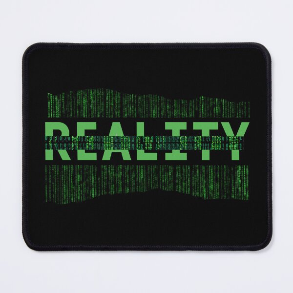 Item preview, Reality or matrix? designed and sold by Fitandstylish.