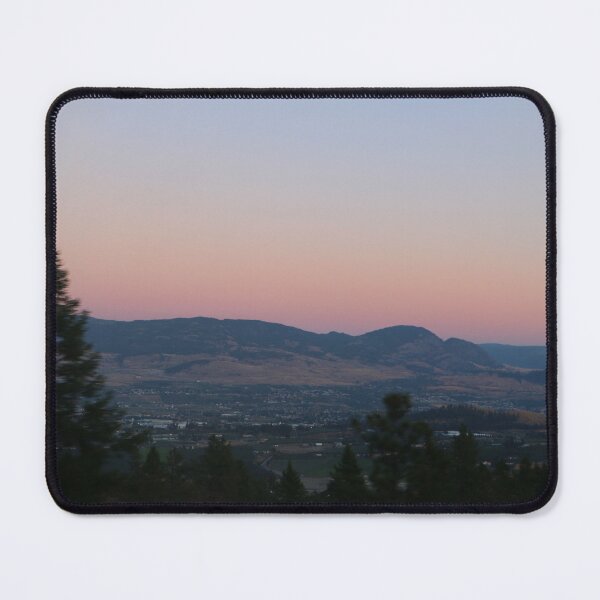 Item preview, Kelowna Pink Sunset designed and sold by Johnston Creative.