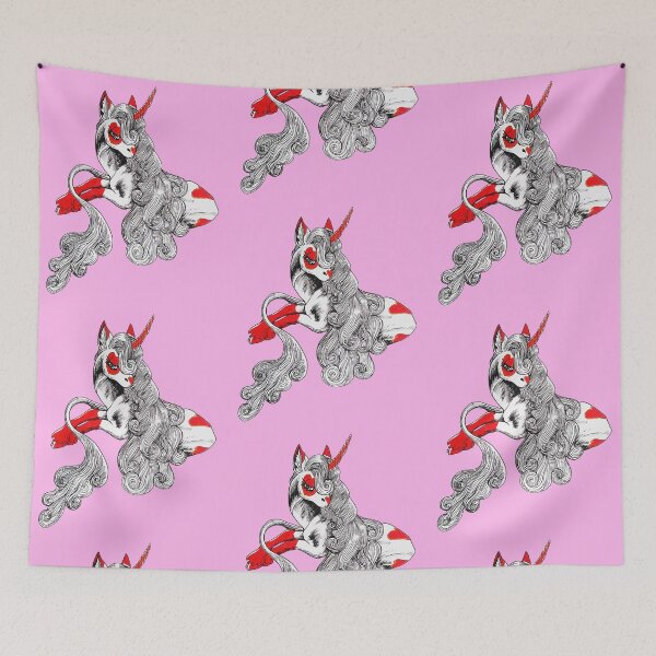 Item preview, Love Unicorn designed and sold by Brooksie Fontaine.