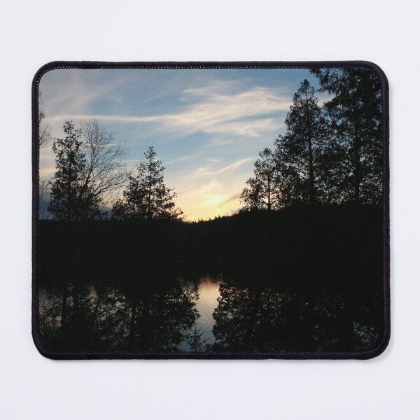 Item preview, Winter Sunset designed and sold by Johnston Creative.
