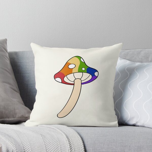 Artikelvorschau, Regenbogenpilz entworfen und verkauft von moonshadowmaker.
