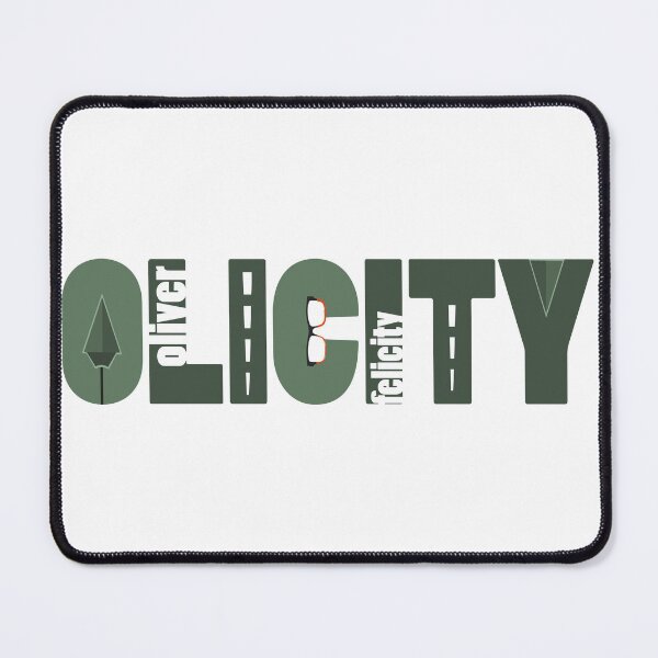 Item preview, Olicity - Arrow Ship designed and sold by Johnston Creative.
