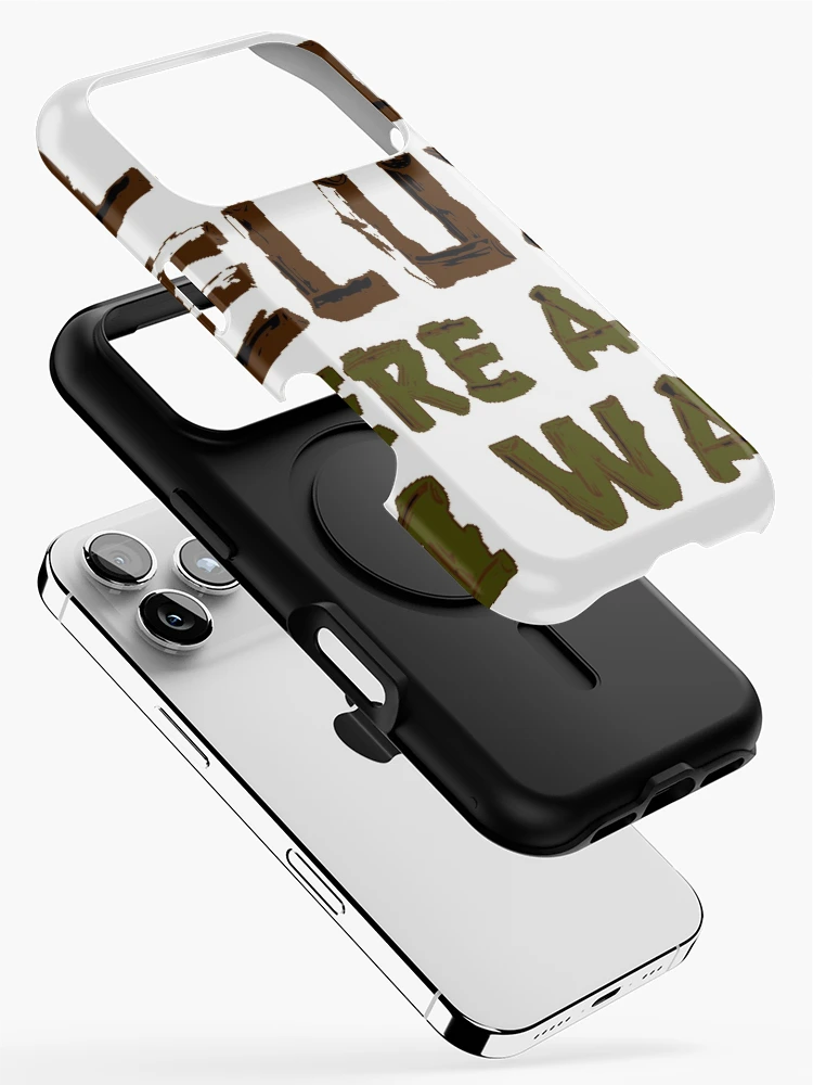 Thumbnail 2 of 4, iPhone Case, Hillbilly Deluxe Official Merchandise designed and sold by Tennessee Backyard Wrestling.