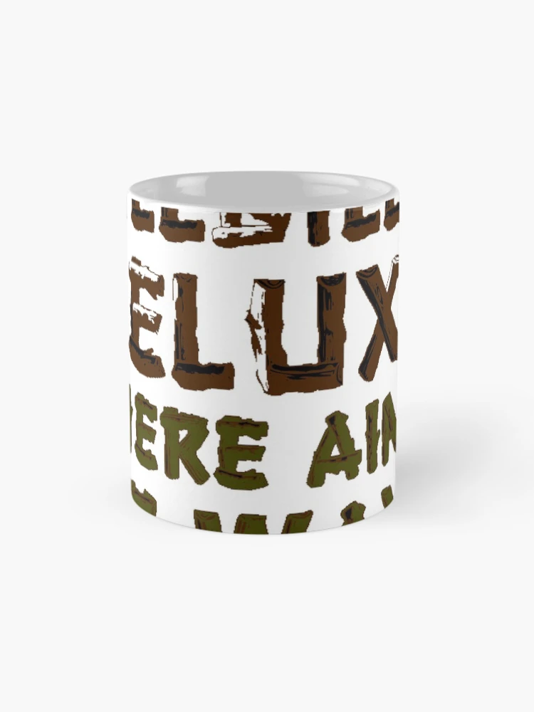 Thumbnail 4 of 6, Coffee Mug, Hillbilly Deluxe Official Merchandise designed and sold by Tennessee Backyard Wrestling.