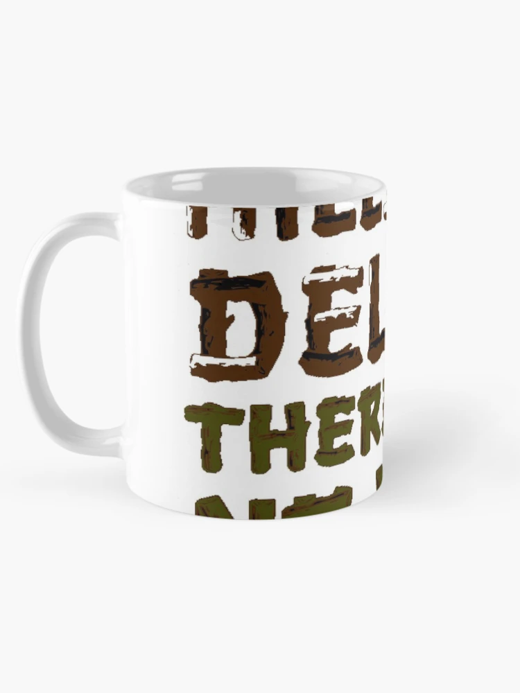 Thumbnail 5 of 6, Coffee Mug, Hillbilly Deluxe Official Merchandise designed and sold by Tennessee Backyard Wrestling.