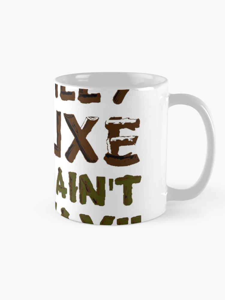 Thumbnail 3 of 6, Coffee Mug, Hillbilly Deluxe Official Merchandise designed and sold by Tennessee Backyard Wrestling.