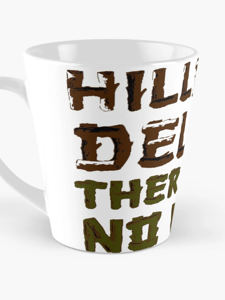 Thumbnail 3 of 4, Coffee Mug, Hillbilly Deluxe Official Merchandise designed and sold by Tennessee Backyard Wrestling.