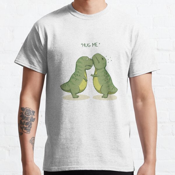Umarme mich Classic T-Shirt