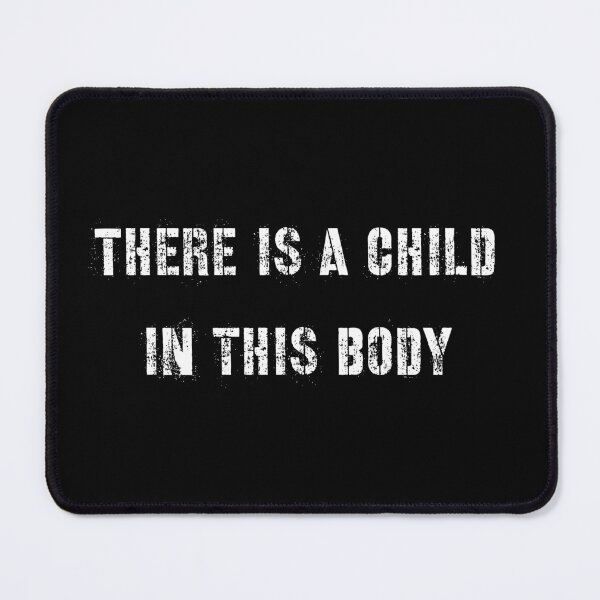 Item preview, there is a child in this body designed and sold by ABDELLASTORE.