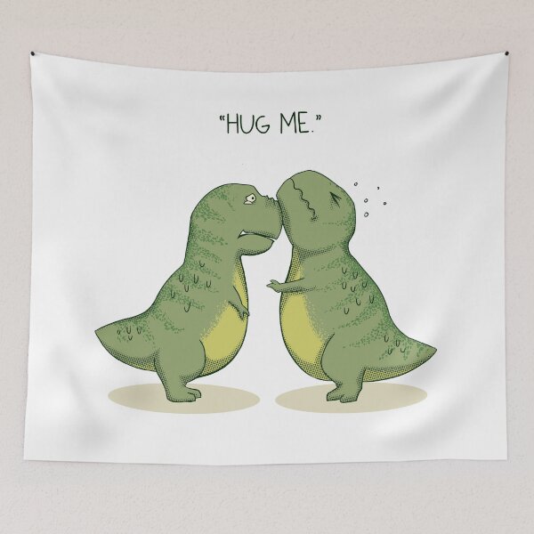 Item preview, Hug Me designed and sold by Some Guy.
