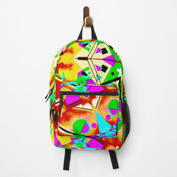 Item preview, Altered Art: Kandinsky designed and sold by Go Logo Designs.
