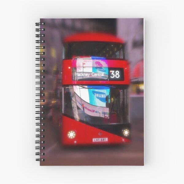 Item preview, Big Red Bus designed and sold by Ra12.