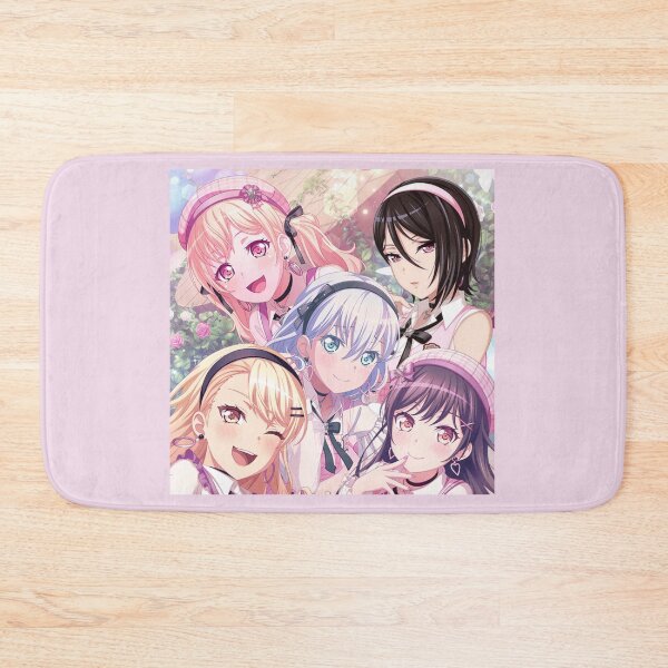 Item preview, BanG Dream Bandori Touko Tsukushi Nanami Mashiro Rui Weekend SPARK JOY Edit designed and sold by Galileo Majors.