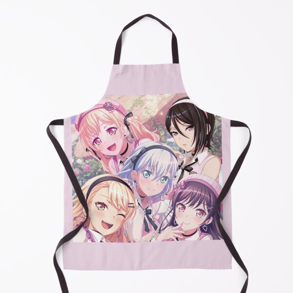 Item preview, BanG Dream Bandori Touko Tsukushi Nanami Mashiro Rui Weekend SPARK JOY Edit designed and sold by Galileo Majors.