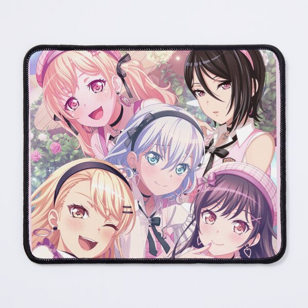 Item preview, BanG Dream Bandori Touko Tsukushi Nanami Mashiro Rui Weekend SPARK JOY Edit designed and sold by Galileo Majors.