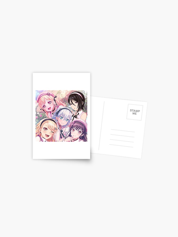 Mashiro Postcards for Sale