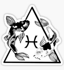 Pisces Sticker