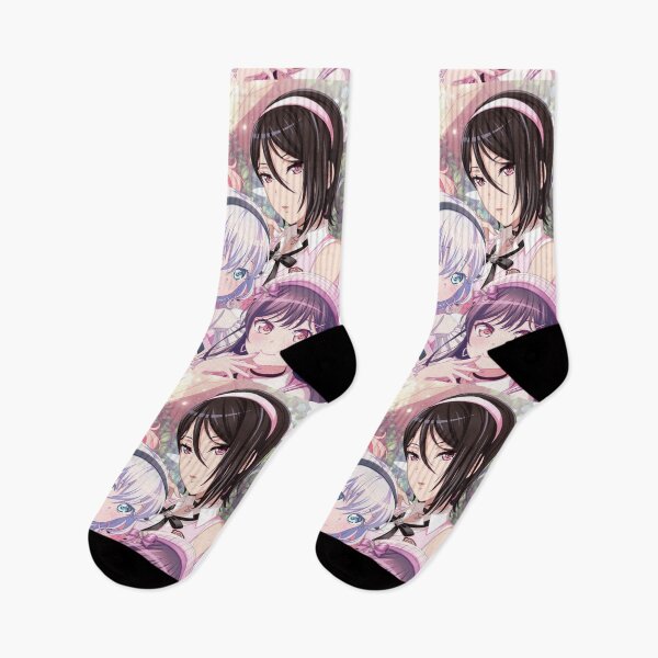 Item preview, BanG Dream Bandori Touko Tsukushi Nanami Mashiro Rui Weekend SPARK JOY Edit designed and sold by Galileo Majors.