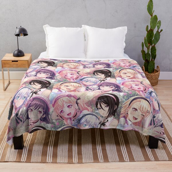 Item preview, BanG Dream Bandori Touko Tsukushi Nanami Mashiro Rui Weekend SPARK JOY Edit designed and sold by Galileo Majors.