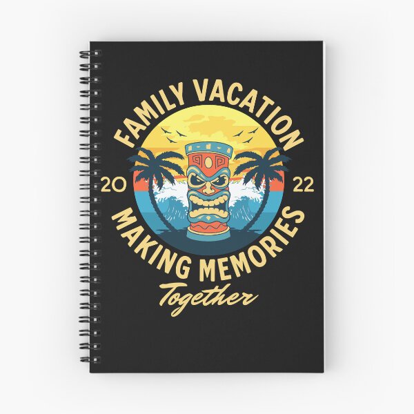 Item preview, Family Vacation 2022 Making Memories Together - Family Trip Summer Vacation Beach 2022 Vintage Lover designed and sold by Evrard123123.