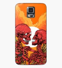 Kiss Me Case/Skin for Samsung Galaxy
