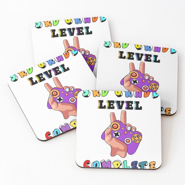 Item preview, 3rd grade level complete  designed and sold by AZZDINE kholti.