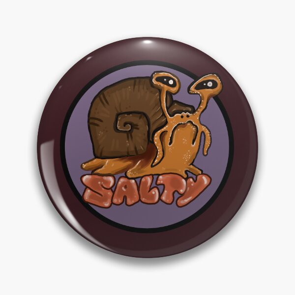 Item preview, Salty Snail designed and sold by Shadowind.