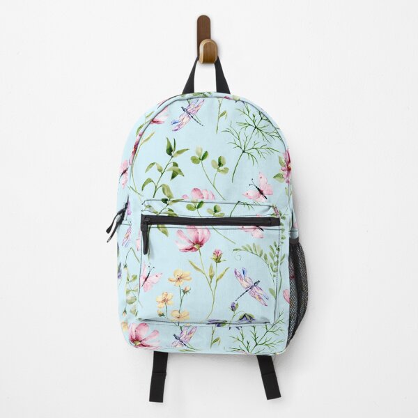 Item preview, Hand Painted Watercolour Wild Flowers designed and sold by SydneyPapierCo.