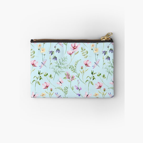 Item preview, Hand Painted Watercolour Wild Flowers designed and sold by SydneyPapierCo.