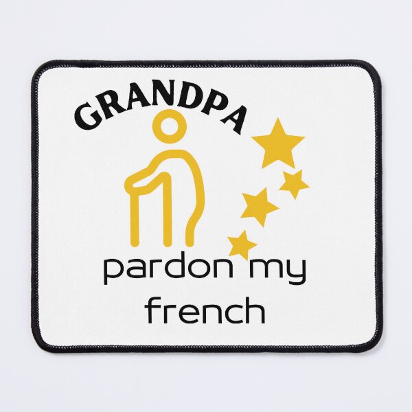 Item preview, APOLOGIZE GRANDSON designed and sold by STEKWAN.