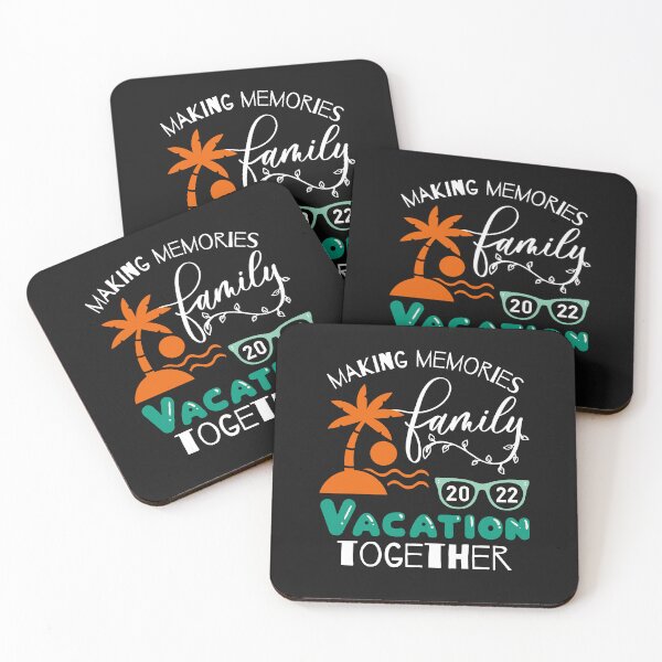Item preview, Family Vacation 2022 Making Memories Together Trip Matching designed and sold by Evrard123123.