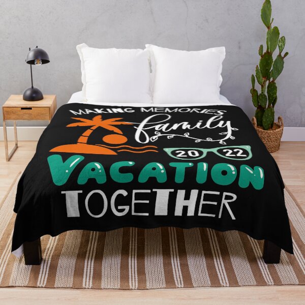 Item preview, Family Vacation 2022 Making Memories Together Trip Matching designed and sold by Evrard123123.