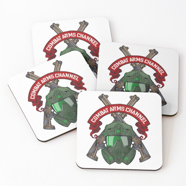 Item preview, Epic CAC Logo designed and sold by CombatArmsMedia.
