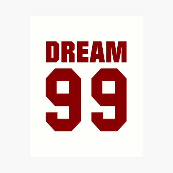 Dream 99 Boomer Sooner honorary member Art Print