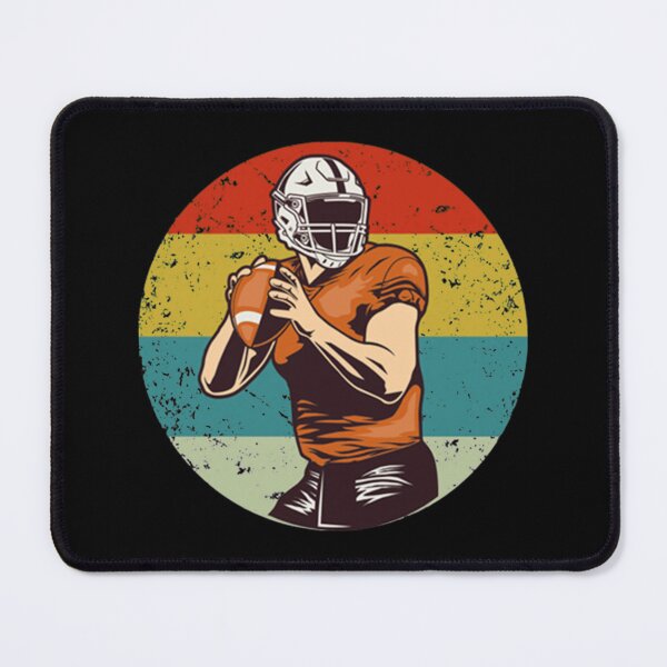 Item preview, American Football Vintage Style Player Classic T-Shirt designed and sold by krnnvrstacy.