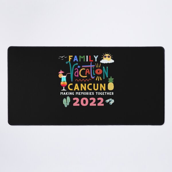 Item preview, Family Vacation Cancun Making Memories Together designed and sold by Evrard123123.