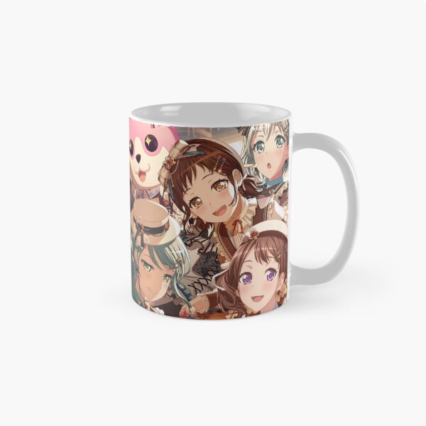 Item preview, BanG Dream Bandori Tsugumi Sayo Misaki Moca Kasumi Sweet Moment's Edit designed and sold by Galileo Majors.