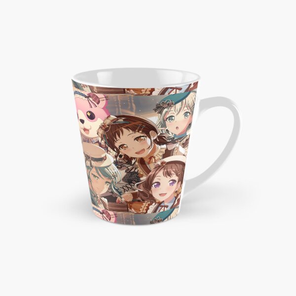 Item preview, BanG Dream Bandori Tsugumi Sayo Misaki Moca Kasumi Sweet Moment's Edit designed and sold by Galileo Majors.