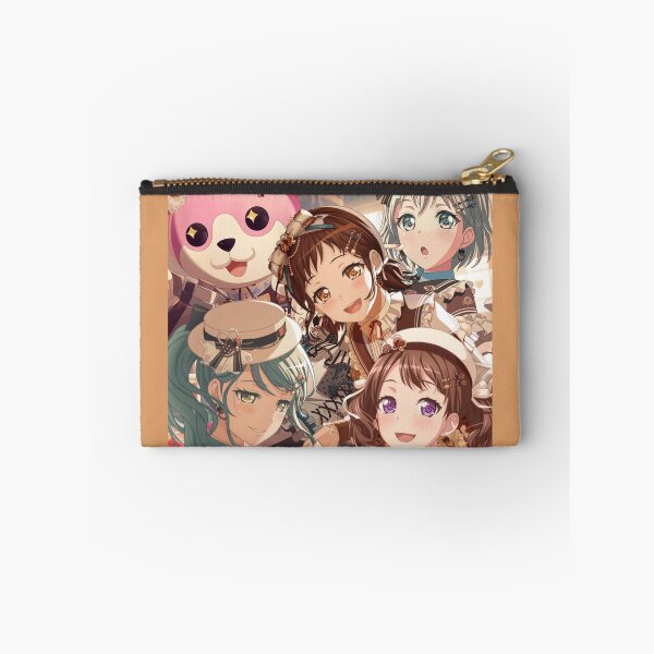 Item preview, BanG Dream Bandori Tsugumi Sayo Misaki Moca Kasumi Sweet Moment's Edit designed and sold by Galileo Majors.