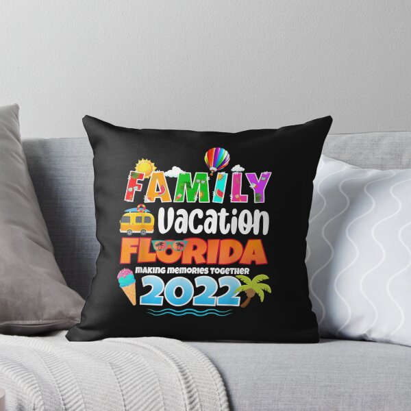 Item preview, Family Vacation Florida Making Memories Together 2022 (2) designed and sold by Evrard123123.