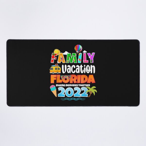 Item preview, Family Vacation Florida Making Memories Together 2022 (2) designed and sold by Evrard123123.